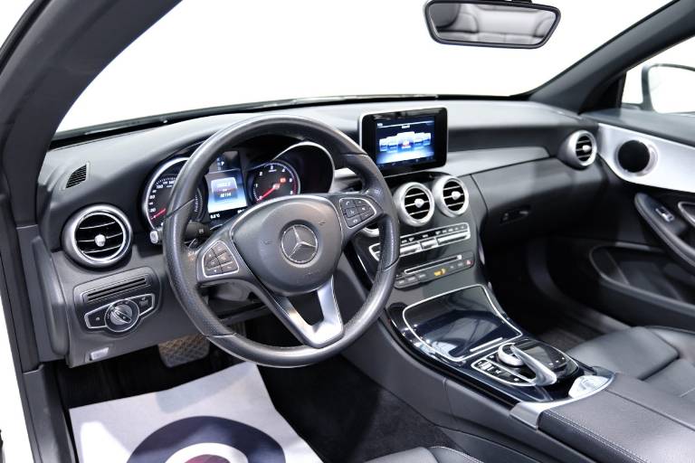 MERCEDES-BENZ C 220 5