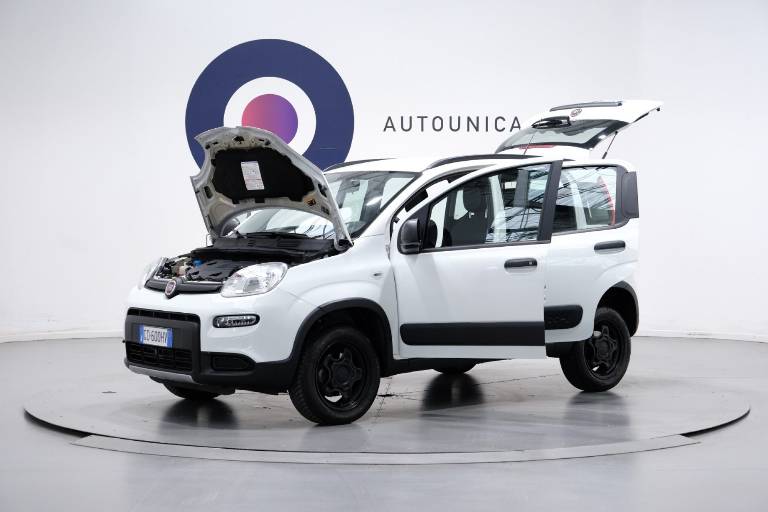 FIAT Panda 54