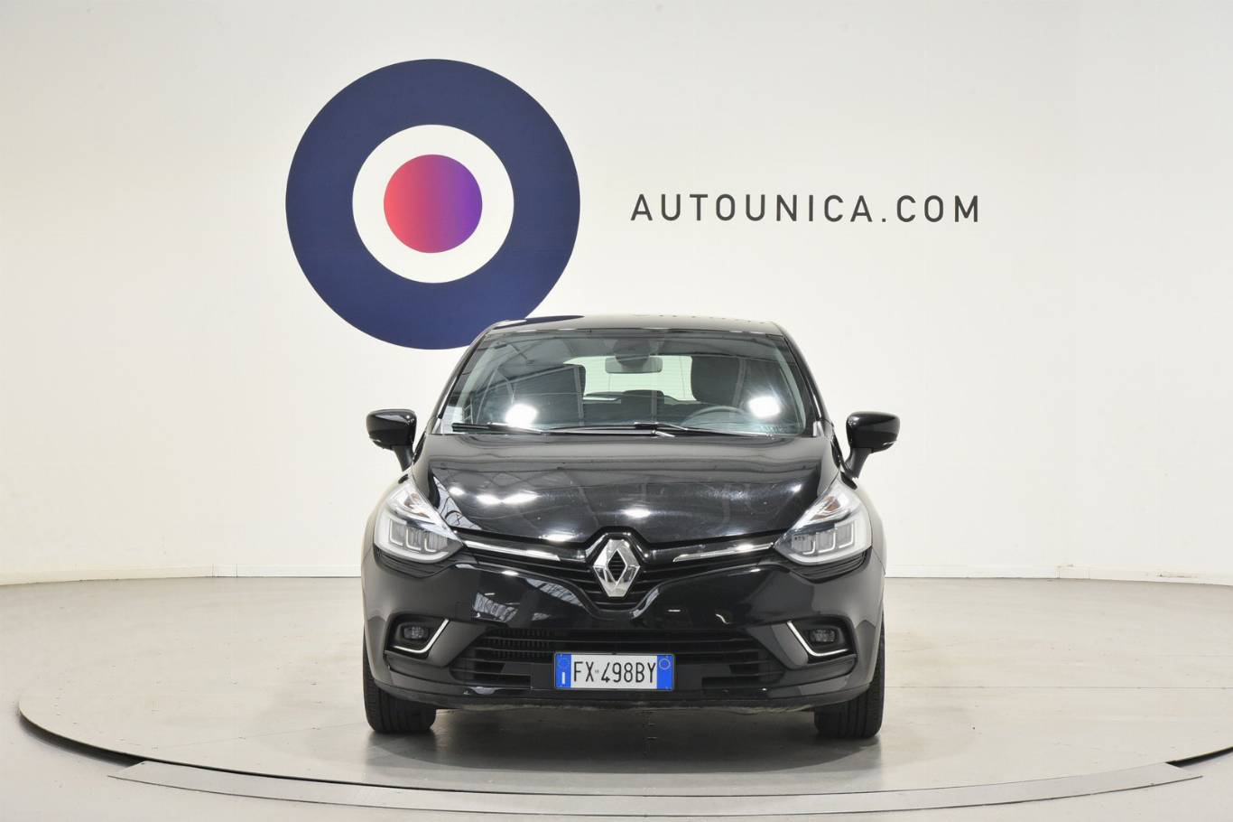 RENAULT Clio 2