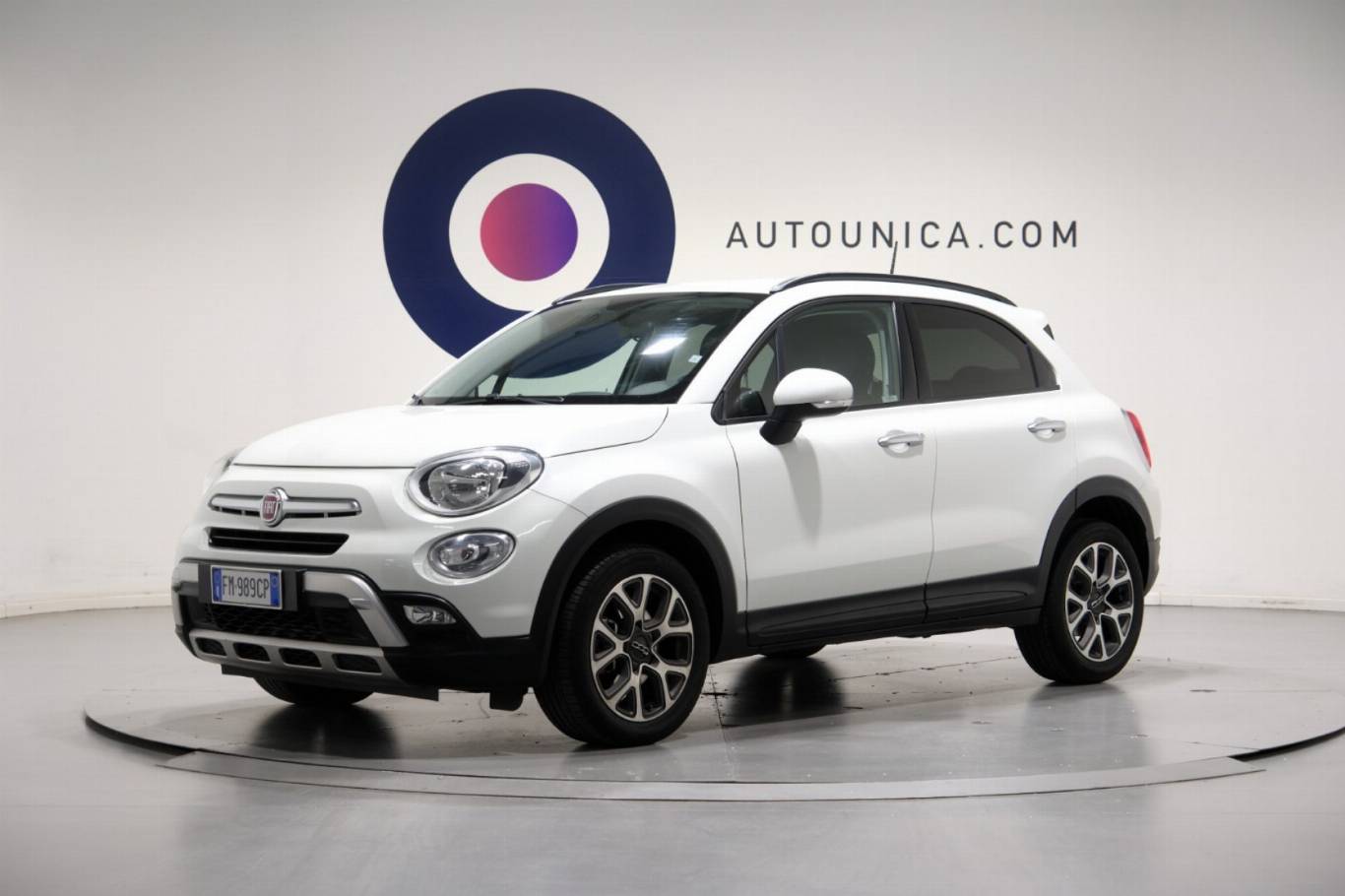 FIAT 500X 1