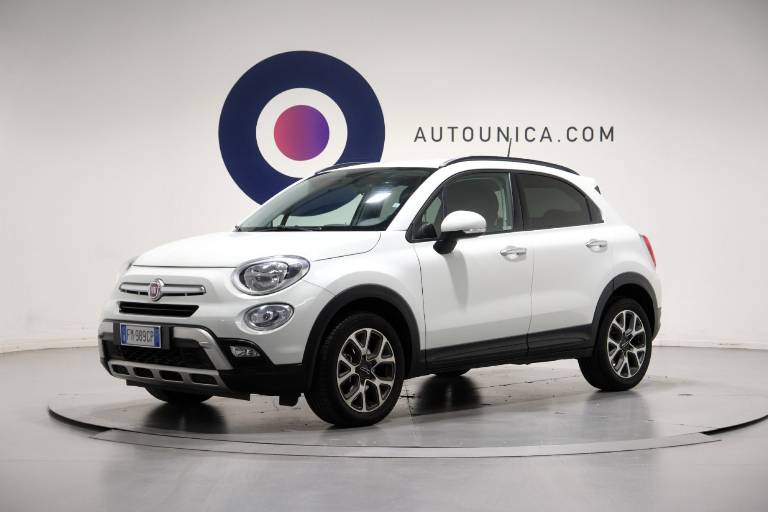 FIAT 500X 1