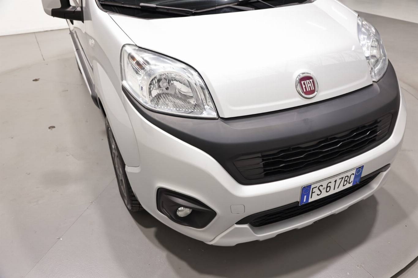 FIAT Qubo 43
