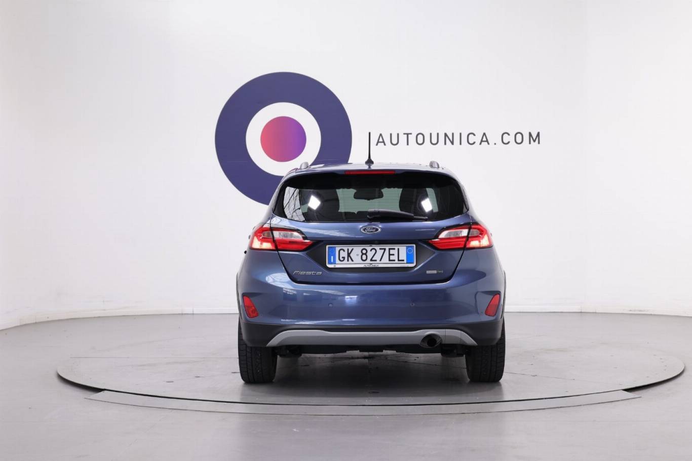 FORD Fiesta 15