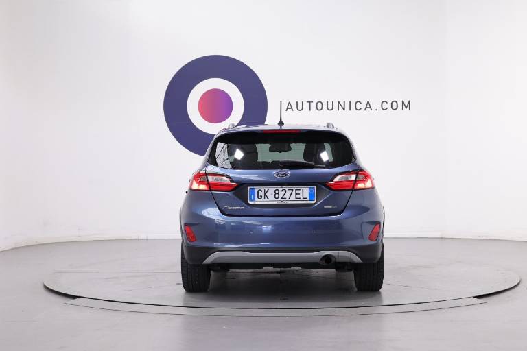 FORD Fiesta 15
