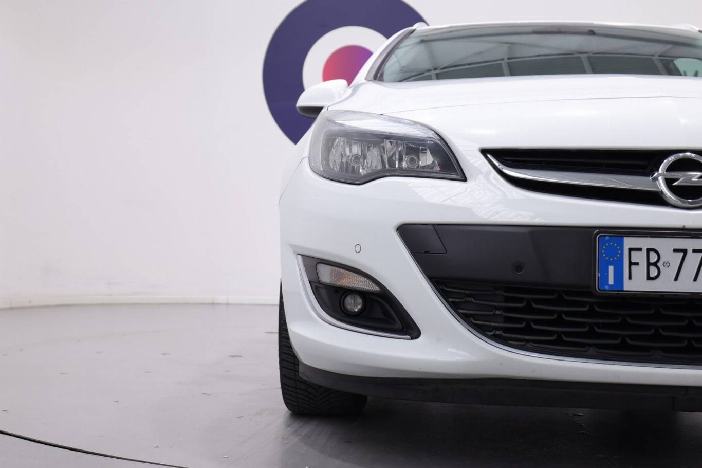 OPEL Astra 35