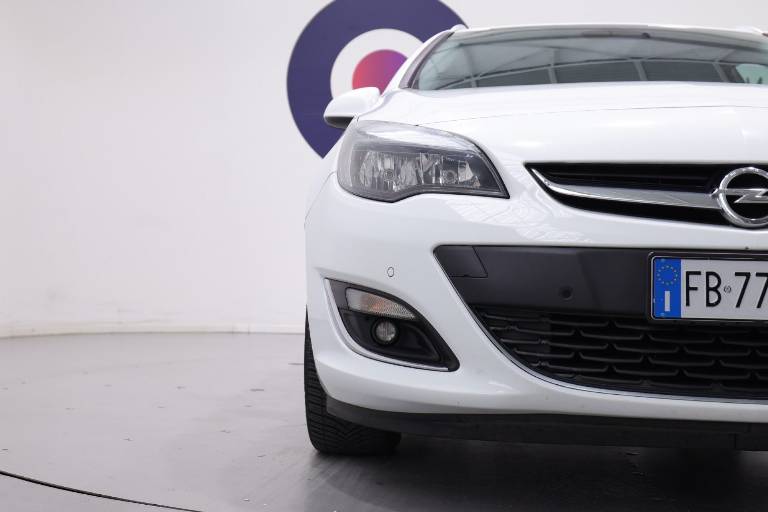 OPEL Astra 35