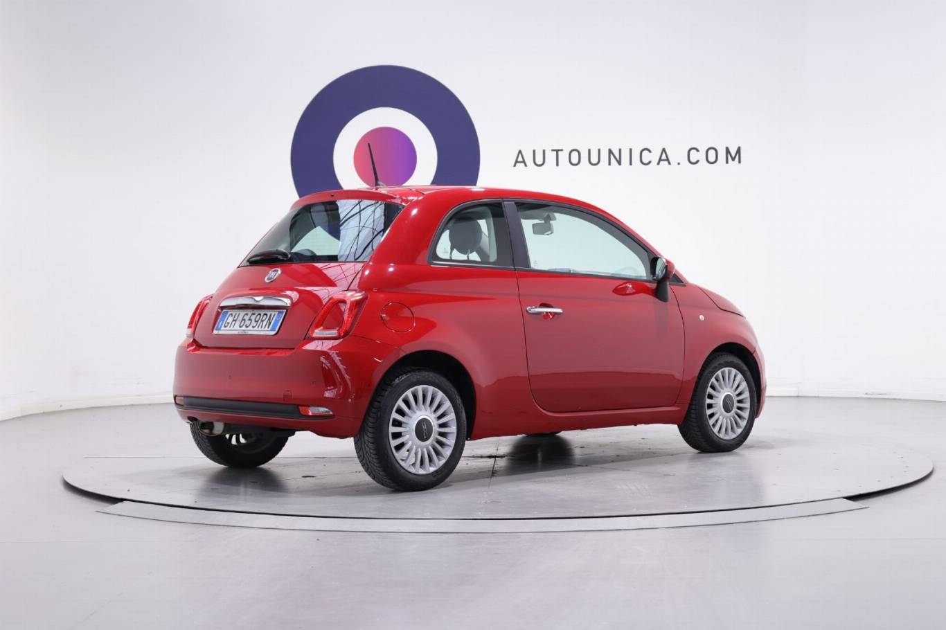 FIAT 500 14