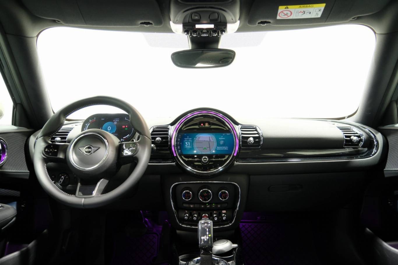 MINI Cooper Clubman 10