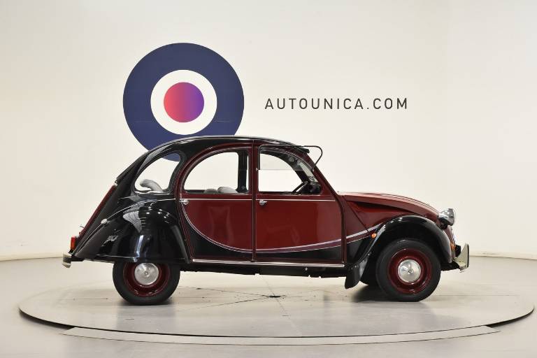 CITROEN 2CV 4