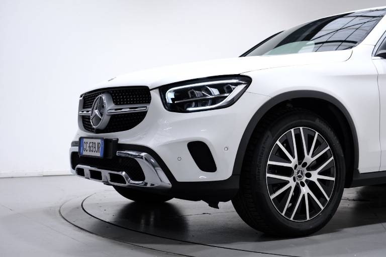MERCEDES-BENZ GLC 200 63