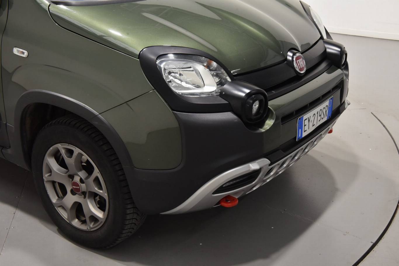 FIAT Panda 37