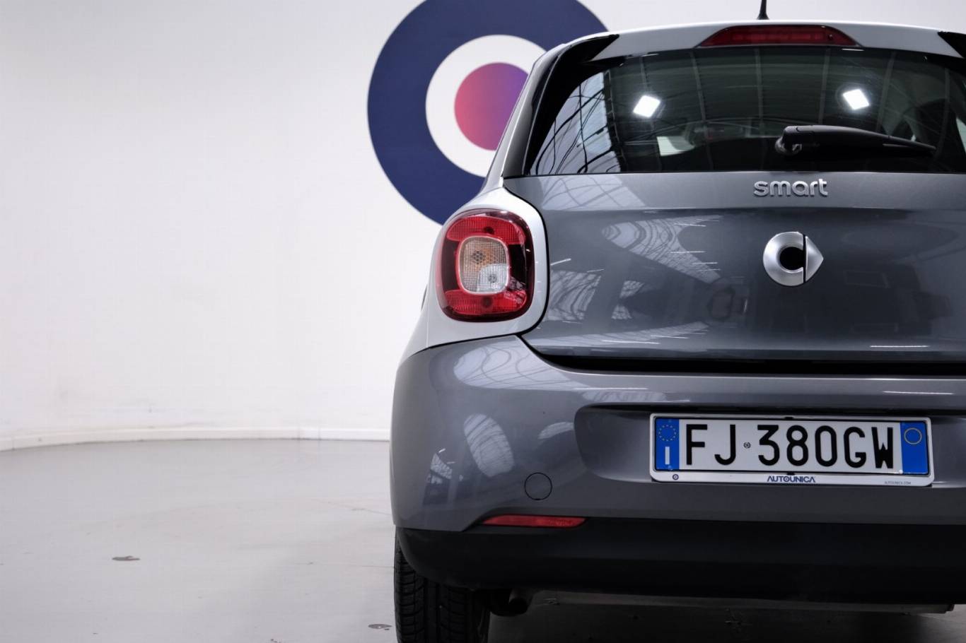 SMART ForFour 53