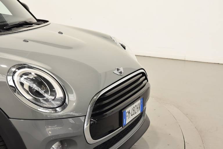 MINI Cooper D 41