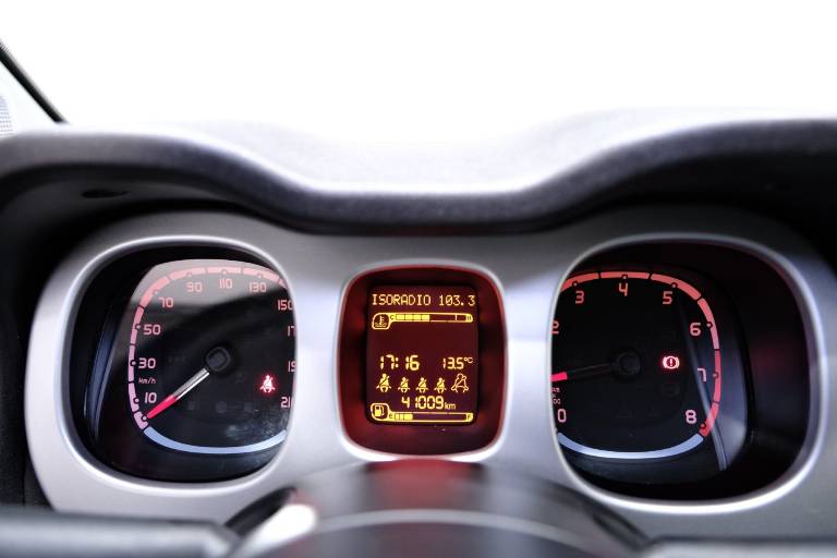 FIAT Panda Cross 8