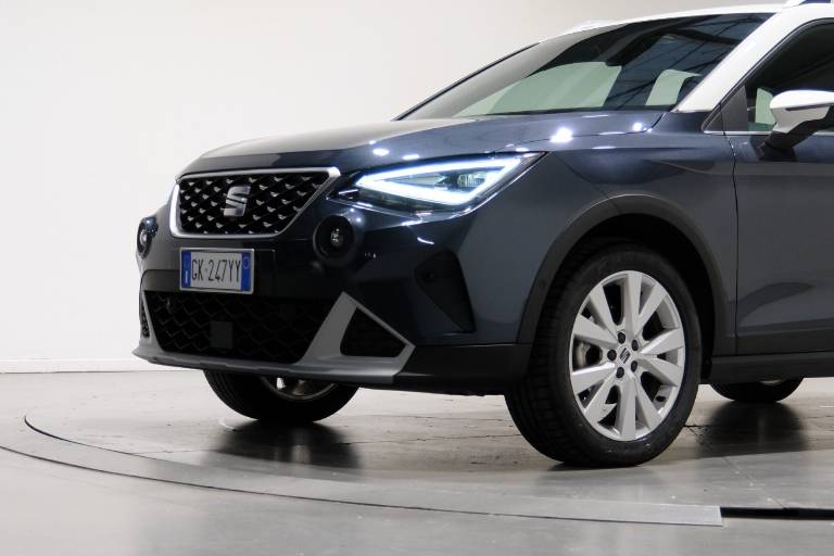 SEAT Arona 44