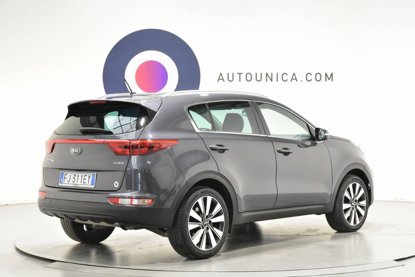 KIA Sportage 28
