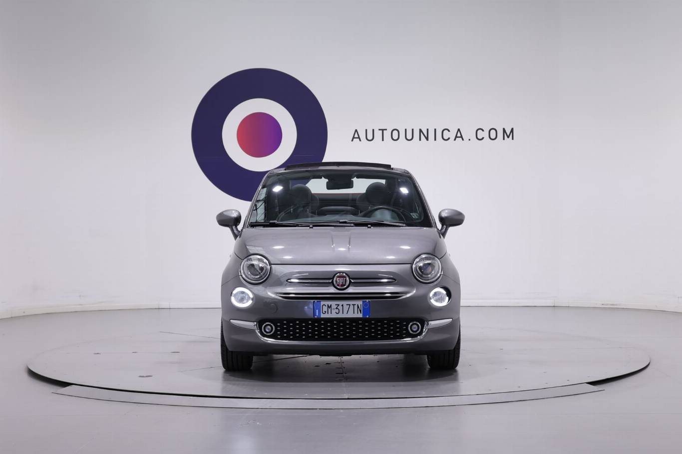 FIAT 500C 2