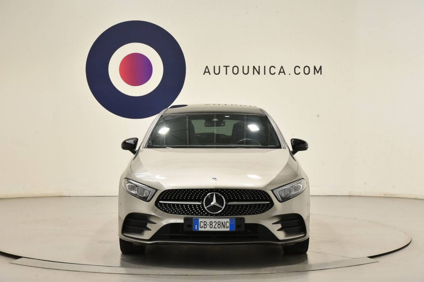 MERCEDES-BENZ A 250 5