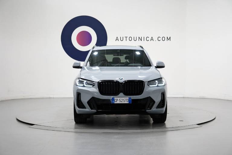 BMW X3 2