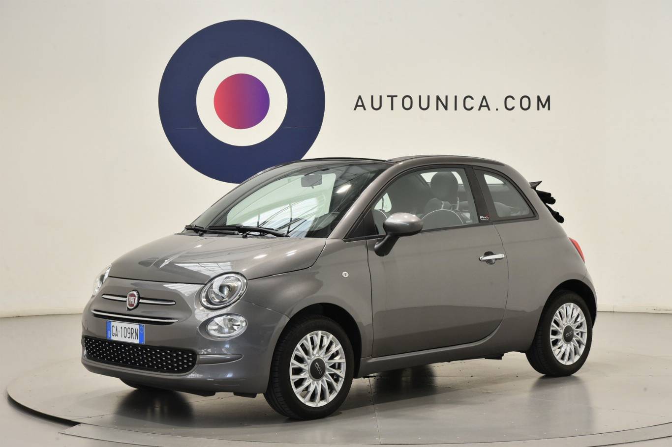 FIAT 500C 1