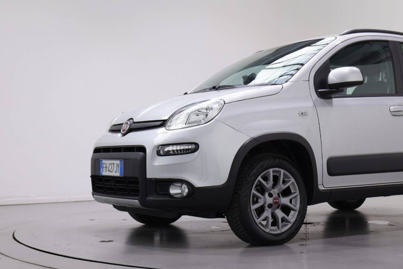 FIAT Panda 10