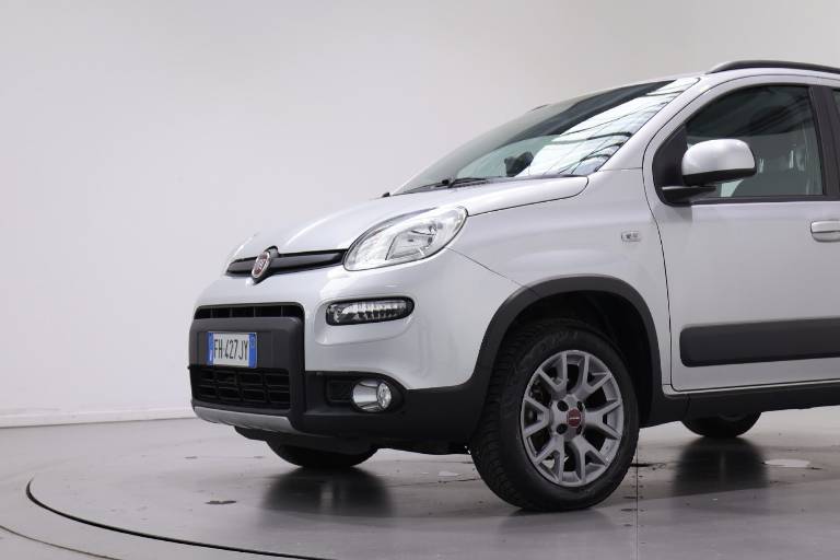 FIAT Panda 10