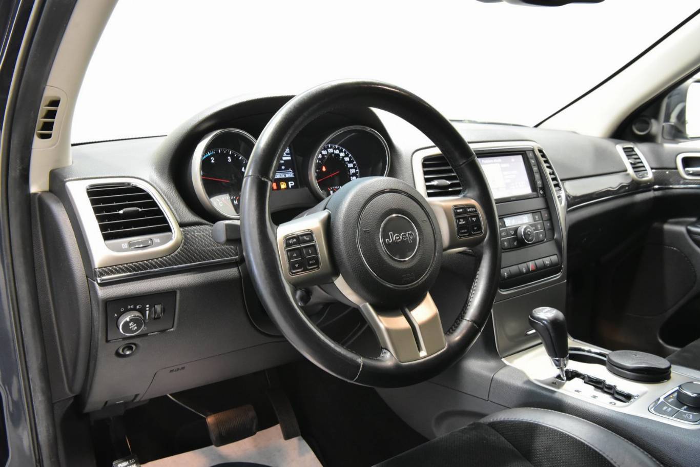 JEEP Grand Cherokee 3