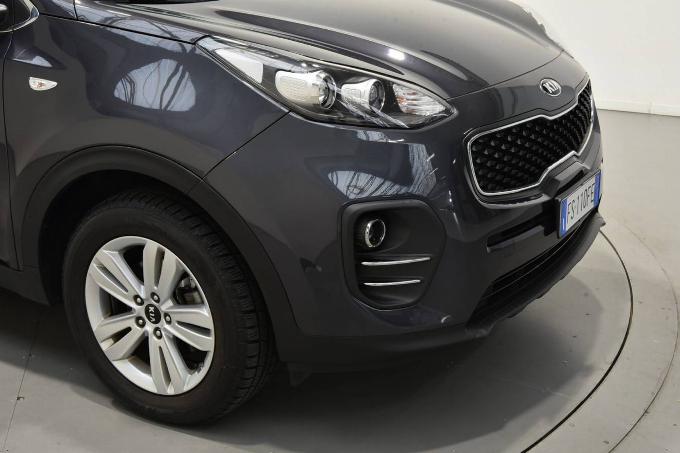 KIA Sportage 37
