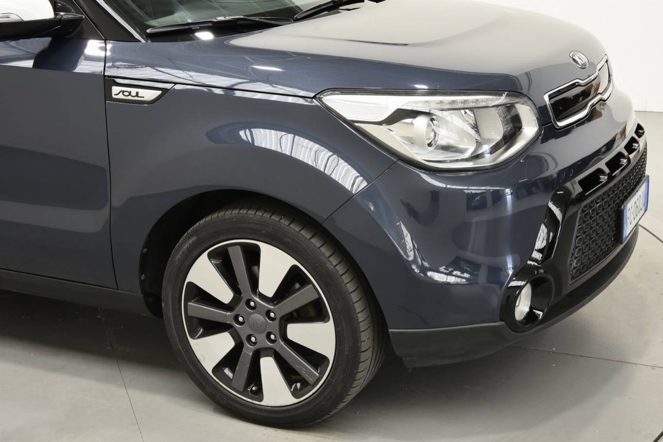 KIA Soul 55