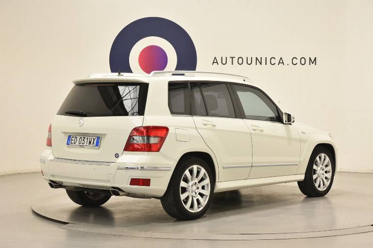 MERCEDES-BENZ GLK 220 30