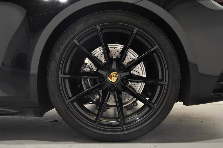 PORSCHE 911 52