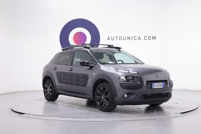 CITROEN C4 Cactus 3