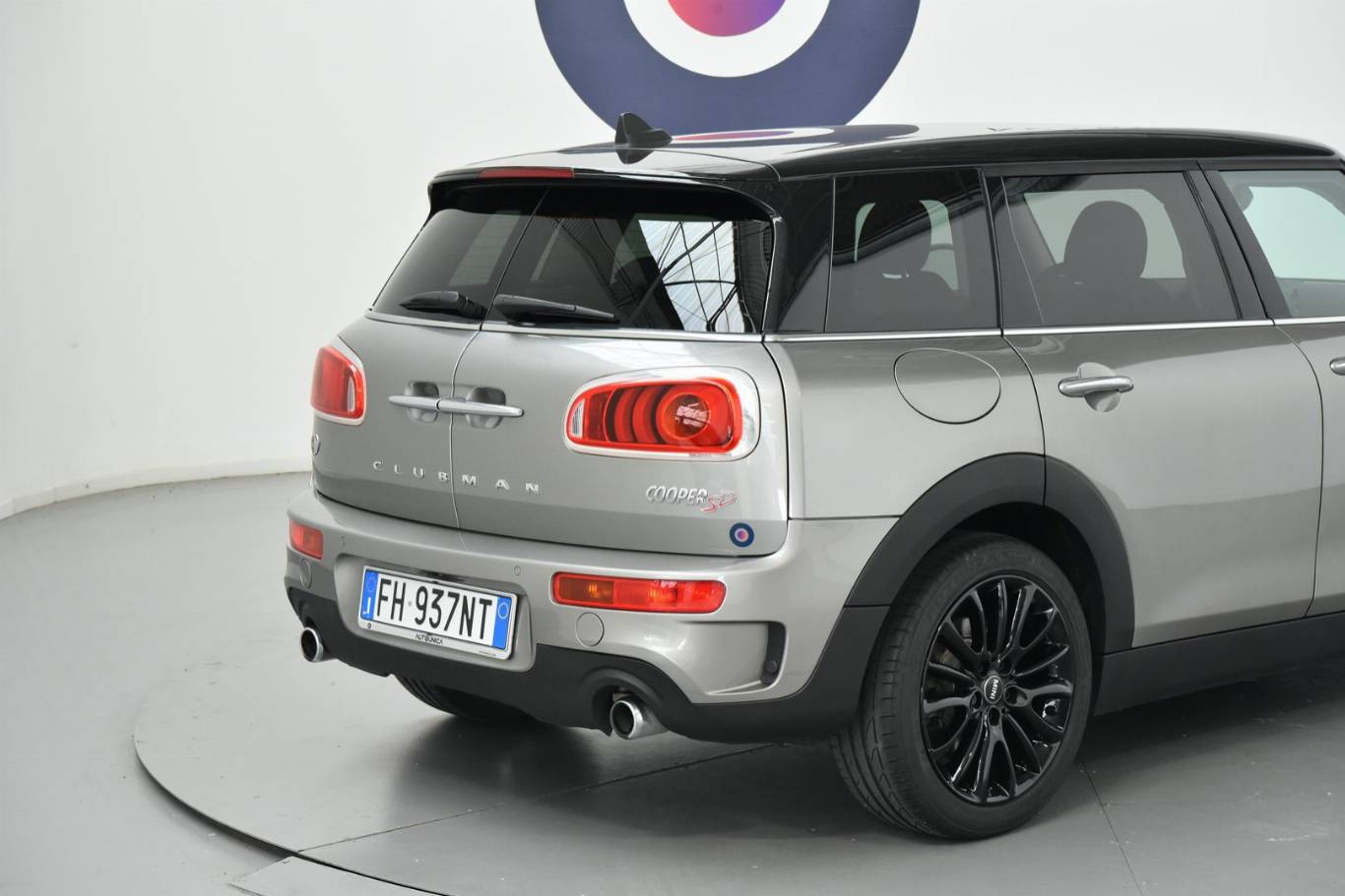 MINI Clubman 17