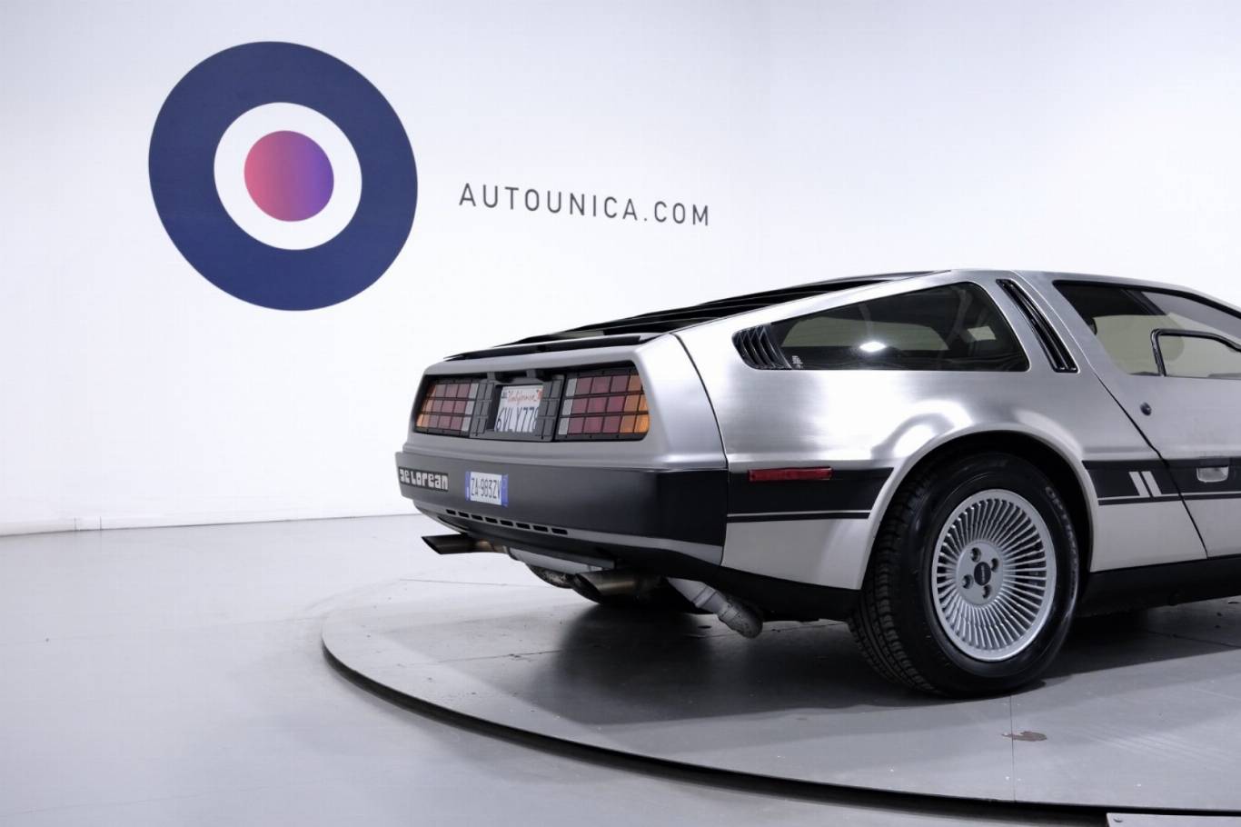 DE LOREAN DE LOREAN 34