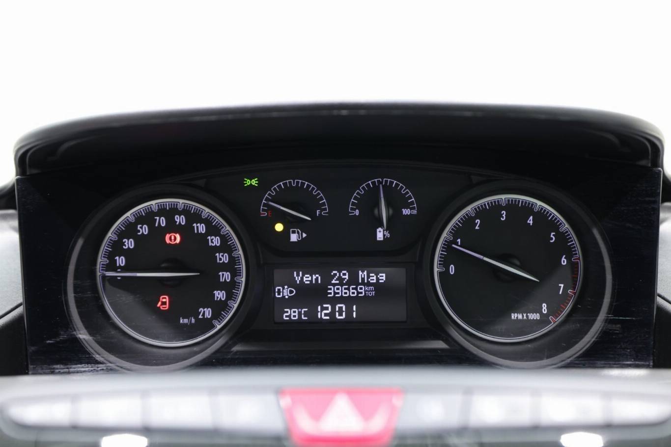LANCIA Ypsilon 8
