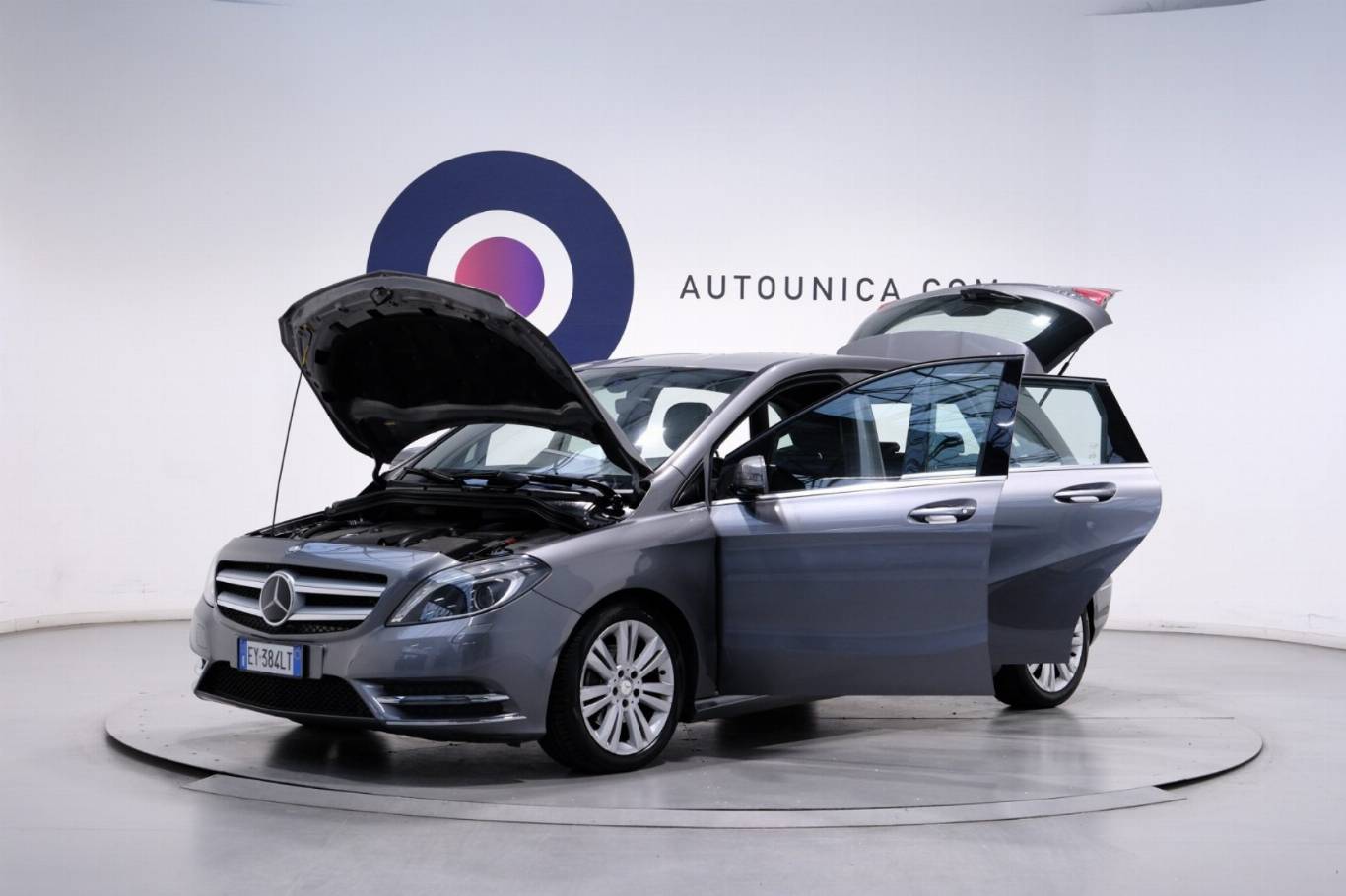 MERCEDES-BENZ B 200 69