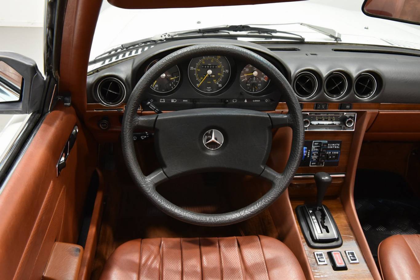 MERCEDES-BENZ SL 450 23