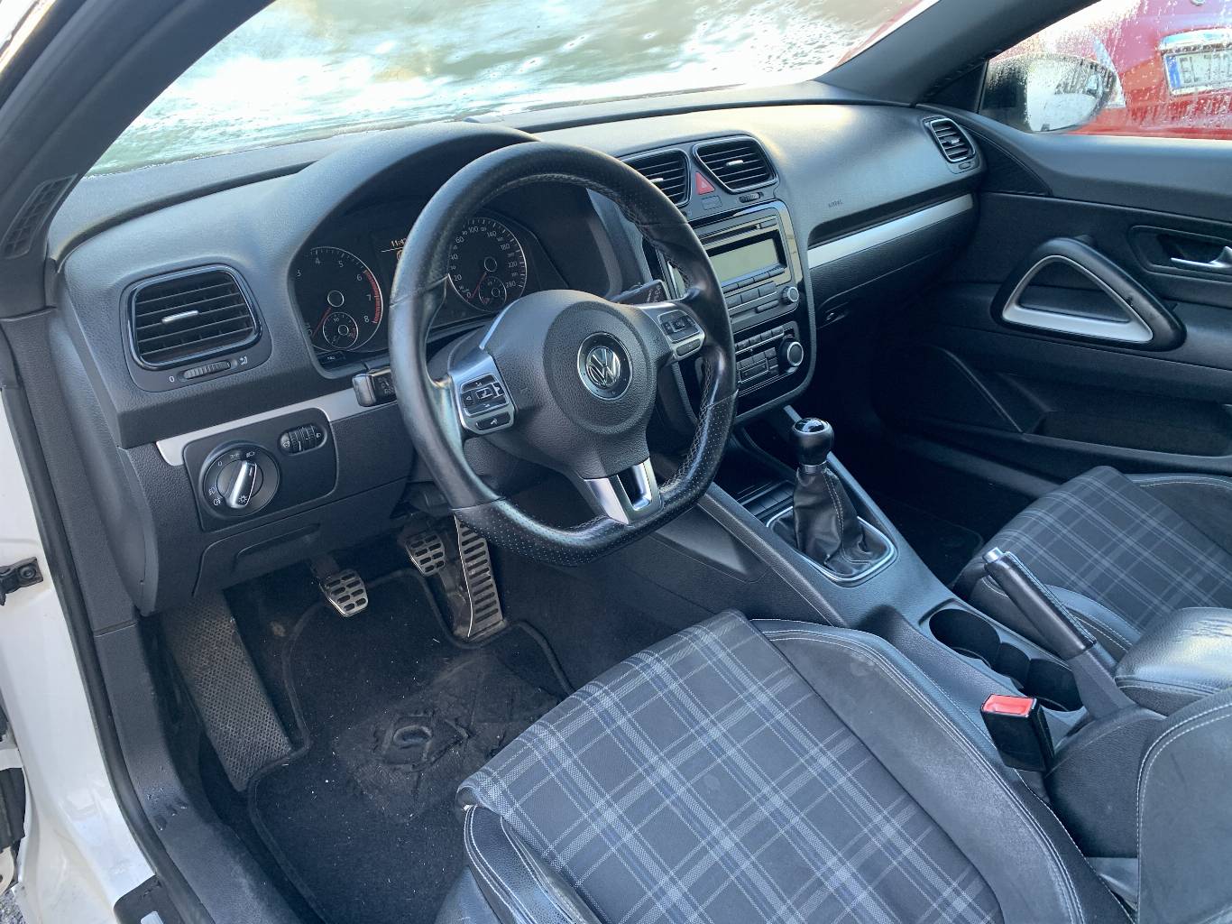 VOLKSWAGEN Scirocco 5