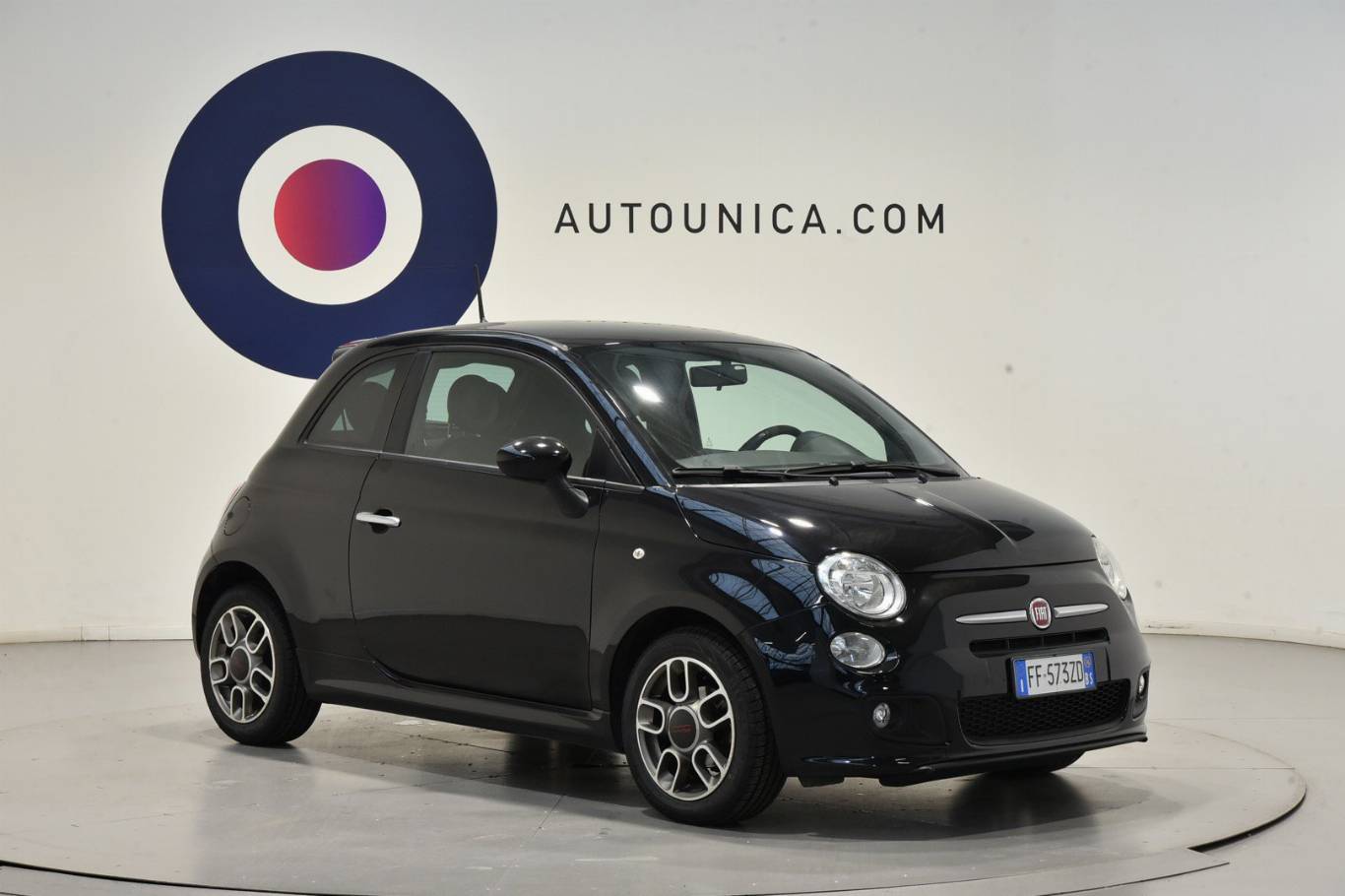 FIAT 500 3