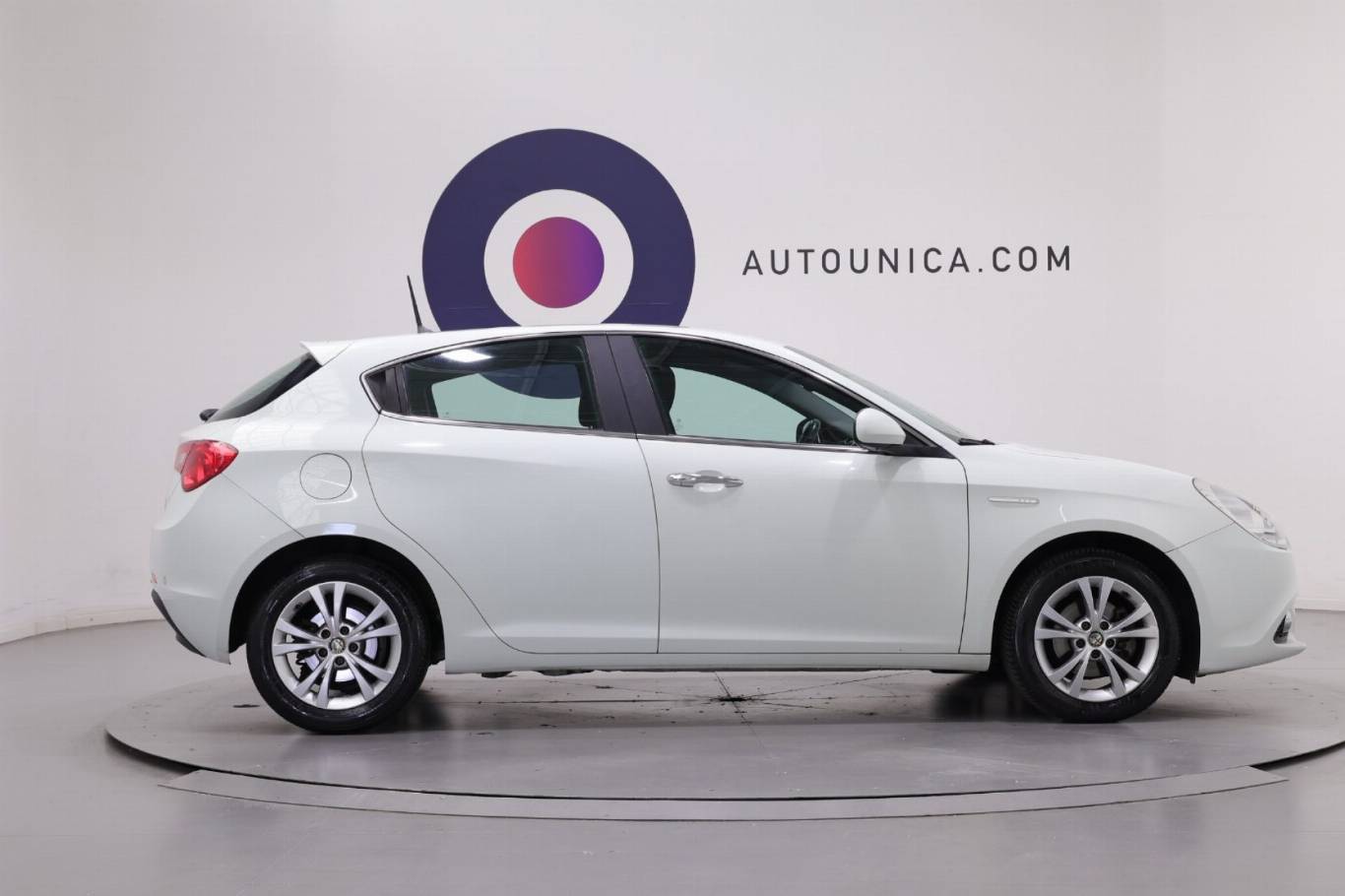 ALFA ROMEO Giulietta 4