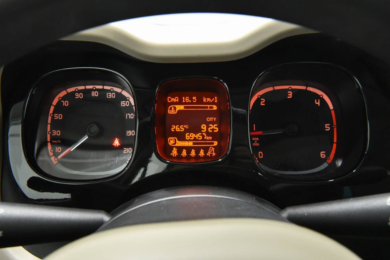 FIAT Panda 30