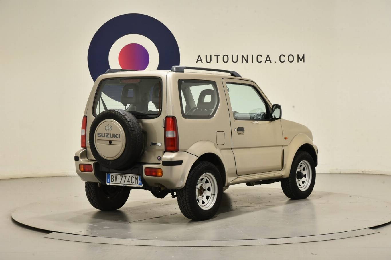 SUZUKI Jimny 10