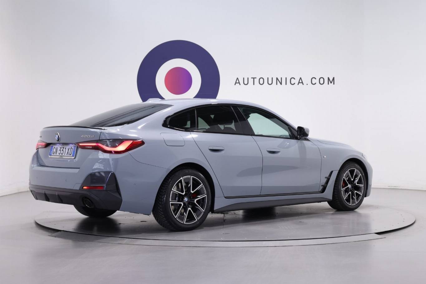 BMW 420 13