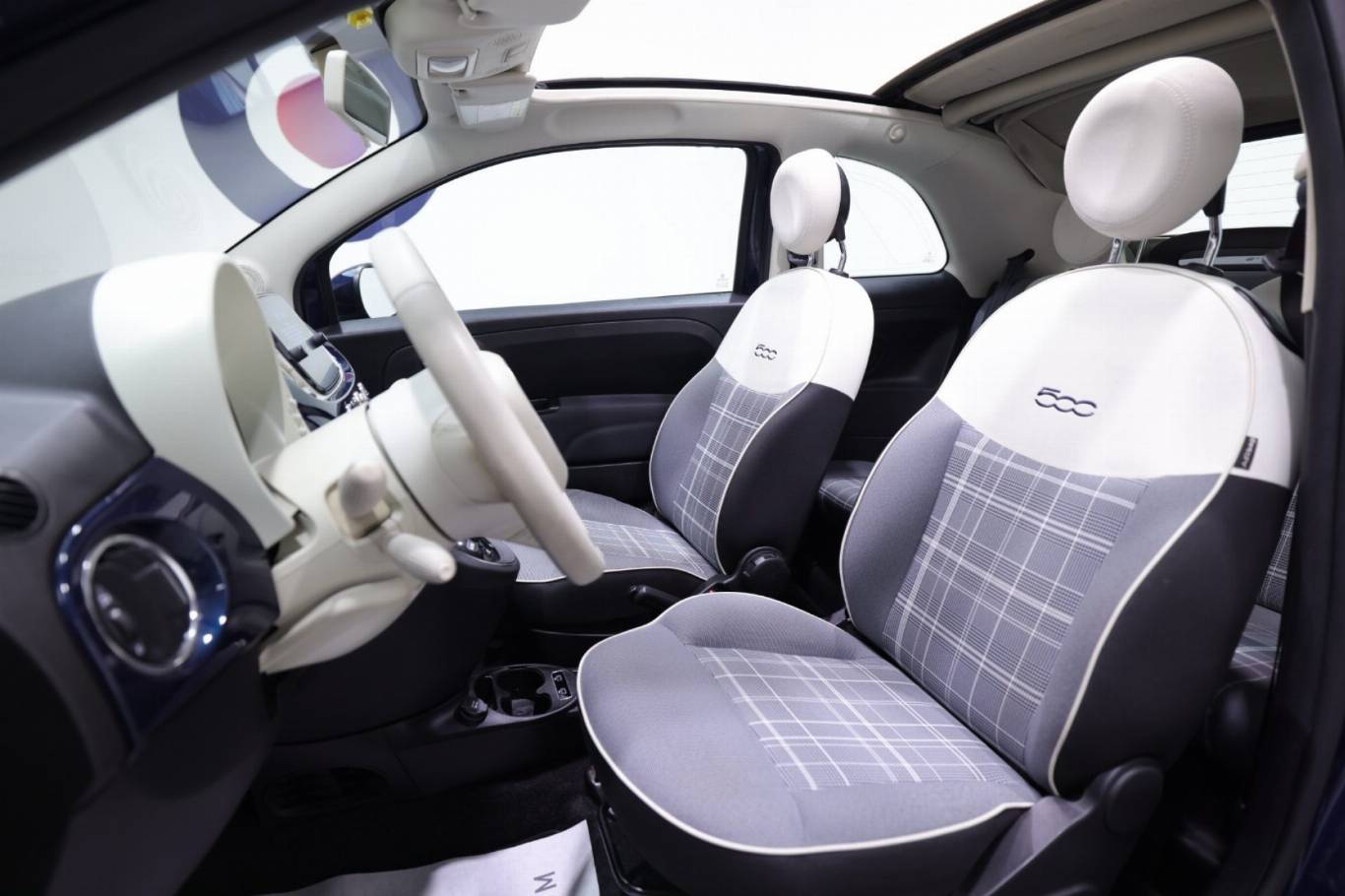 FIAT 500C 6