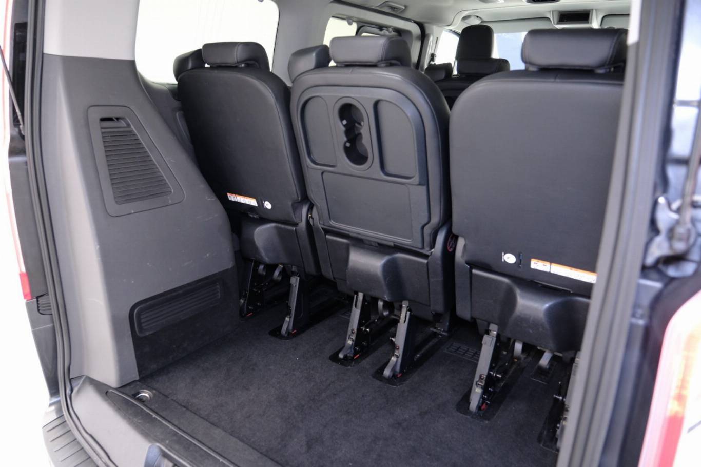 FORD Tourneo Custom 59