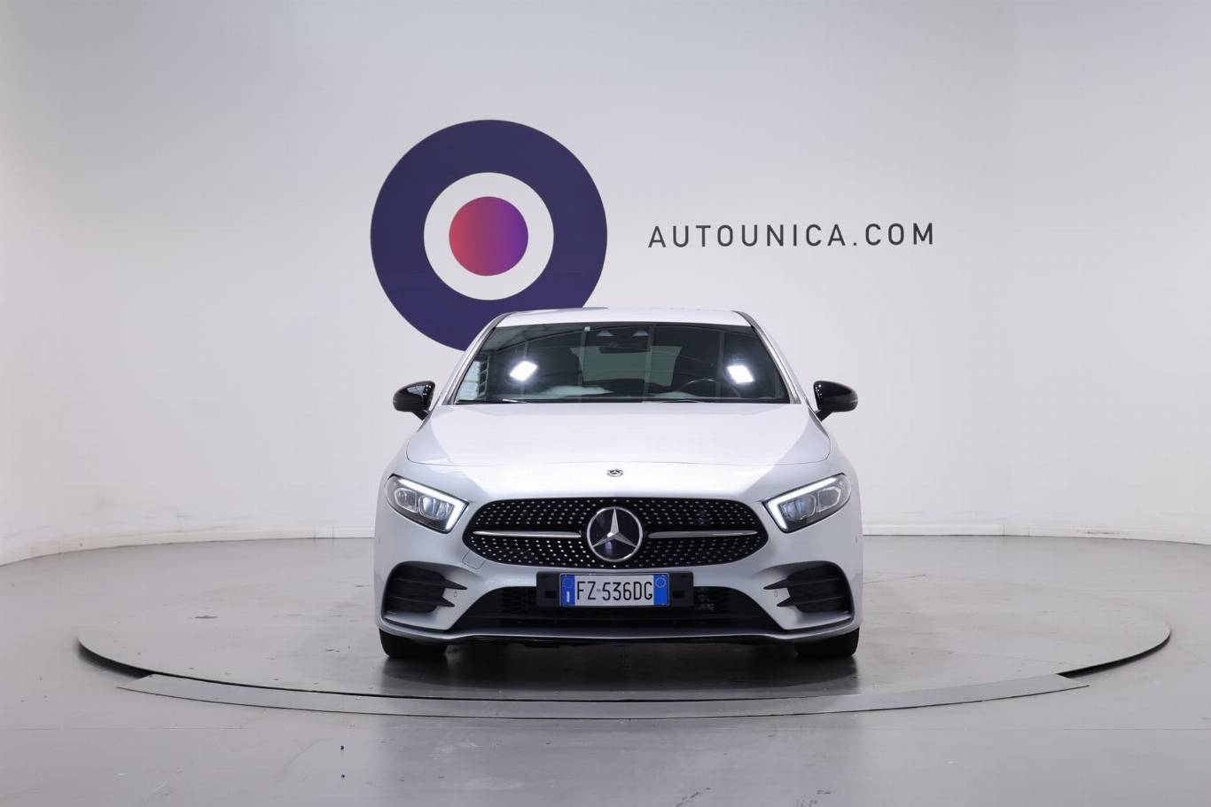 MERCEDES-BENZ Classe A 2