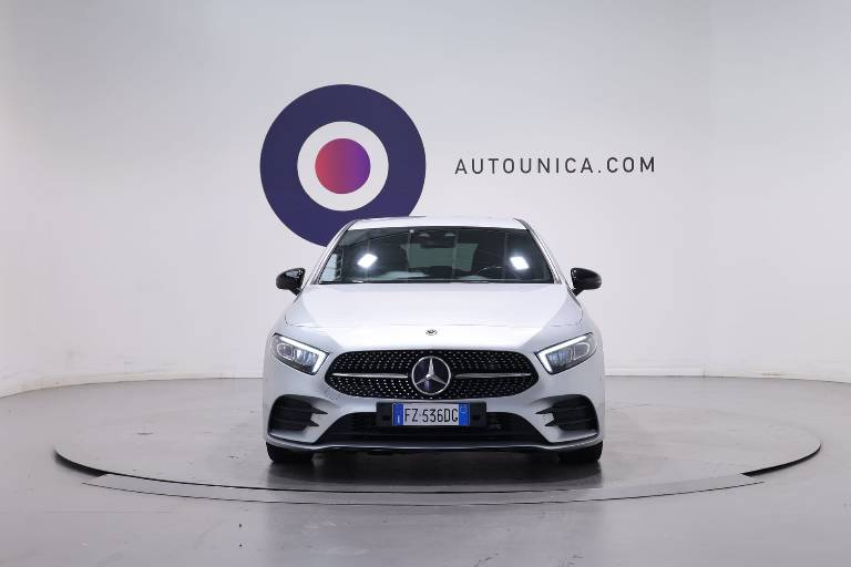 MERCEDES-BENZ Classe A 2