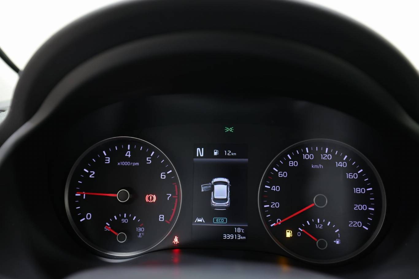 KIA Stonic 8