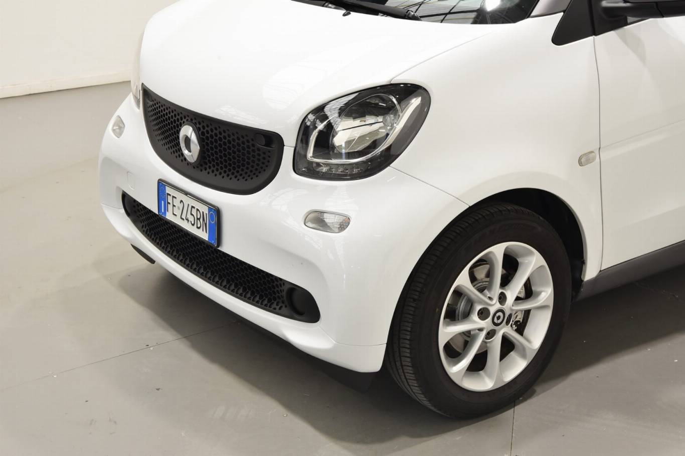 SMART ForTwo 39