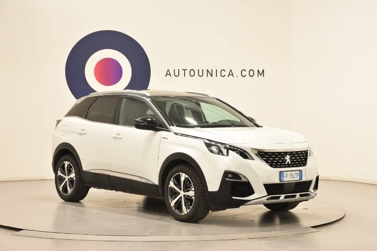 PEUGEOT 3008 3